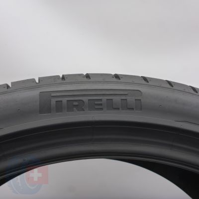 3. 275 35 22 1x PIRELLI 275/35 ZR22 104Y P Zero Sommerreifen 2022 6mm