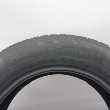 6. 215 60 17 2x CONTINENTAL 215/60 R17 96H ContiEcoContact 5 Sommerreifen 2016 6,8-7mm