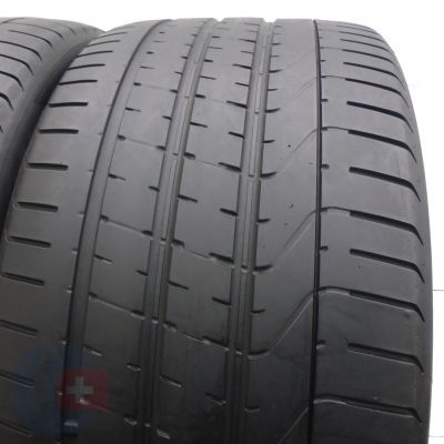 3. 2 x PIRELLI 315/35 ZR21 111Y P Zero Sommerreifen 2019  4.8 ; 5.2mm