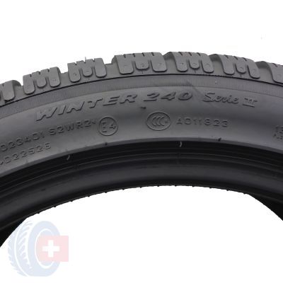 6. 215 45 18 2x PIRELLI 215/45 R18 93V MO Sottozero Winter 240 Serie II MO Winterreifen 2020 7,8mm