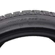 6. 215 45 18 2x PIRELLI 215/45 R18 93V MO Sottozero Winter 240 Serie II MO Winterreifen 2020 7,8mm