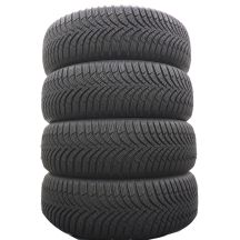 195 60 16 4x HANKOOK 195/60 R16 89H Winter I Cept RS2 W452 Winterreifen 2016 UNGEBRAUCHT