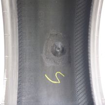 9. 225 60 17 2x CONTINENTAL 225/60 R17 99H ContiWinterContact TS830P RunFlat Winterreifen 2023 7,2-7,4mm