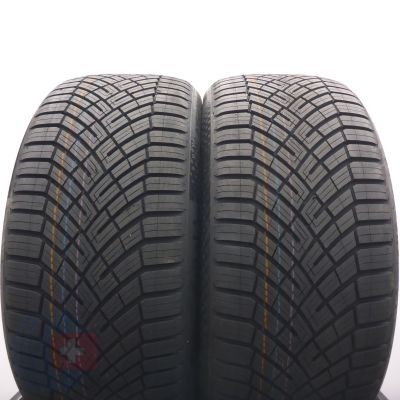 5. 235 40 18 4x CONTINENTAL 235/40 R18 95Y XL AllSeasonContact2 Ganzjahresreifen 2025 VOLL WIE NEU