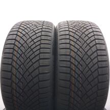 5. 235 40 18 4x CONTINENTAL 235/40 R18 95Y XL AllSeasonContact2 Ganzjahresreifen 2025 VOLL WIE NEU