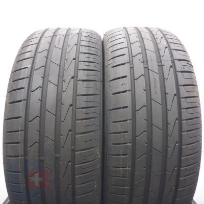 3. 215 55 17 4x HANKOOK 215/55 R17 94V Ventus Prime 3 K125 Sommerreifen 2024 WIE NEU VOLL