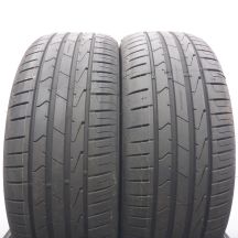 3. 215 55 17 4x HANKOOK 215/55 R17 94V Ventus Prime 3 K125 Sommerreifen 2024 WIE NEU VOLL