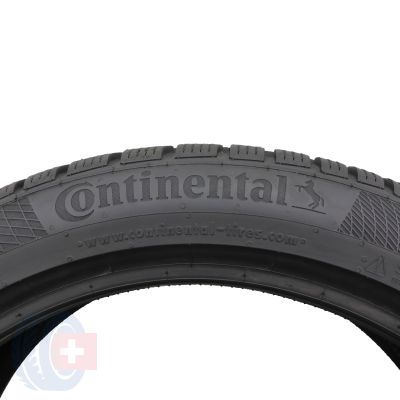 4. 2 x CONTINENTAL 245/40 R18 97V XL WinterContact TS850P Winterreifen 2015 7mm