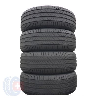 235 55 18 4x MICHELIN 235/55 R18 100V Primacy 4 VOL Sommerreifen 2018 VOLL Wie Neu