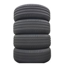 235 55 18 4x MICHELIN 235/55 R18 100V Primacy 4 VOL Sommerreifen 2018 VOLL Wie Neu