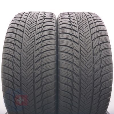 235 45 20 2x BRIDGESTONE 235/45 R20 96H Blizzak LM001 M0 Winterreifen 2020 7,5mm
