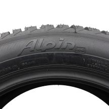 7. 195 55 15 4x MICHELIN 195/55 R15 85H Alpin A4 Winterreifen 2018 WIE NEU VOLL