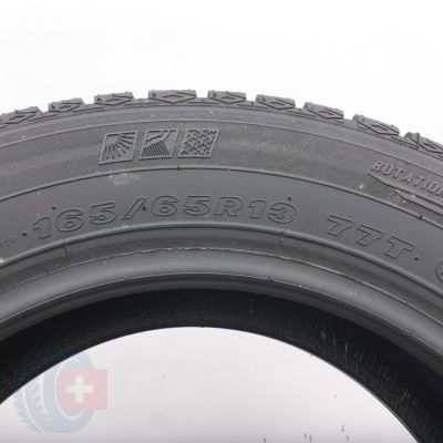 6. 165 65 13 2x MAXXIS 165/65 R13 77T AllSeason AP2 Ganzjahresreifen 2018 8,5-8,2mm