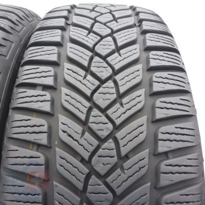 4.  205 60 16 2x FULDA  205/60 R16 96H XL Kristall Control HP 2 Winterreifen 2025 8mm