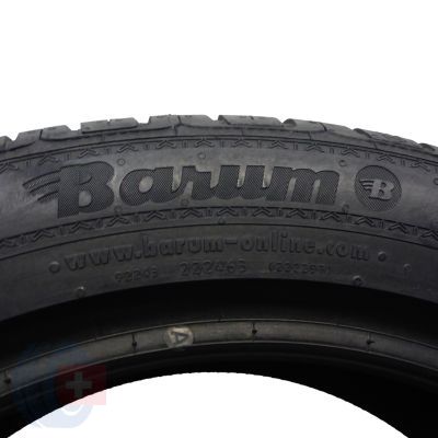 6. 215 50 17 2x BARUM 215/50 R17 91Y Bravuris 3HM Sommerreifen 2019 VOLL Wie Neu