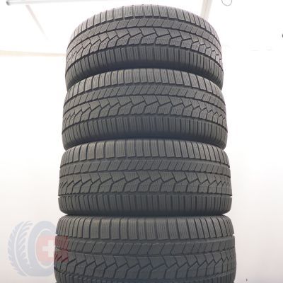 235 45 18 4x CONTINENTAL 235/45 R18 94V WinterContact TS8S0S Winterreifen 2019 6,5-7,5mm