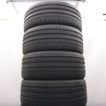 255 45 19 4x CONTINENTAL 255/45 R19 104Y XL AO SportContact 6 Sommerreifen 2022 6,2-6,4mm