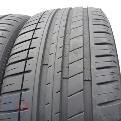 3. 245 45 19 2x MICHELIN 245/45 R19 102Y XL T0 PilotSport 3 Acoustic Sommerreifen 2018 6-6,8mm