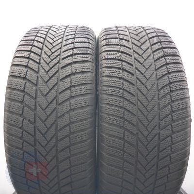 3. 255 45 19 4x BRIDGESTONE 255/45 R19 104V XL Blizzalk LM005 Winterreifen 2024 7,8-7mm