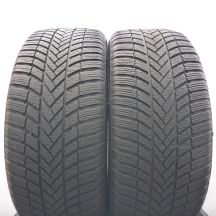 3. 255 45 19 4x BRIDGESTONE 255/45 R19 104V XL Blizzalk LM005 Winterreifen 2024 7,8-7mm