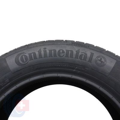 8. 205 60 16 4x CONTINENTAL 205/60 R16 92V ContiPremiumContact 5 RSC BMW Sommerreifen 2020 VOLL Wie Neu