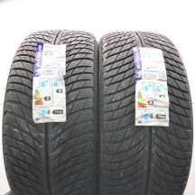 5. 235 40 R18 4x MICHELIN 235/40 R18 95W XL Pilot Alpin 5 Winterreifen 2019/20 Ungebraucht   