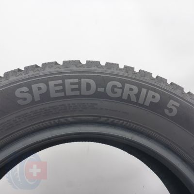 6.  205 60 16 4x SEMPERIT 205/60 R16 96H XL Speed-Grip 5 Winterreifen 2024 8-7,8mm