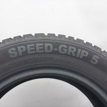6.  205 60 16 4x SEMPERIT 205/60 R16 96H XL Speed-Grip 5 Winterreifen 2024 8-7,8mm