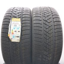 255 55 18 2x PIRELLI 255/55 R18 109H XL Scorpion Winter BMW  Winterreifen 2018 Ungebraucht  