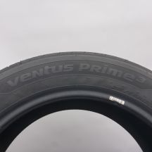 7. 215 55 17 4x HANKOOK 215/55 R17 94V Ventus Prime 3 SEAL Sommerreifen 2025 VOLL WIE NEU 