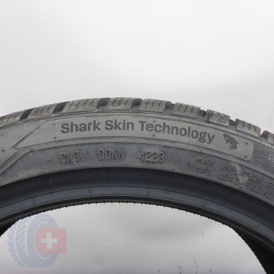6. 205 45 17 2x UNIROYAL 205/45 R17 88V XL Winter Expert Winterreifen 2023 Ungebraucht  