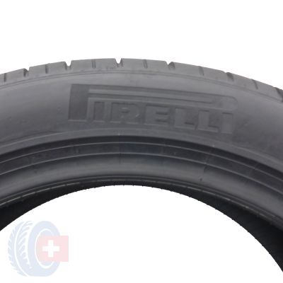 4. 245 45 19 2x PIRELLI 245/45 R19 102Y XL P Zero Sommerreifen 2024 6,2-6,8mm