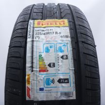  225 45 17 1x PIRELLI  225/45 R17 91W Cinturato P7 RFT BMW Sommerreifen 2020  Ungebraucht  