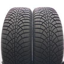  195 60 15 2x GOODYEAR  195/60 R15 88T UltraGrip 9+ Winterreifen 2021 8mm