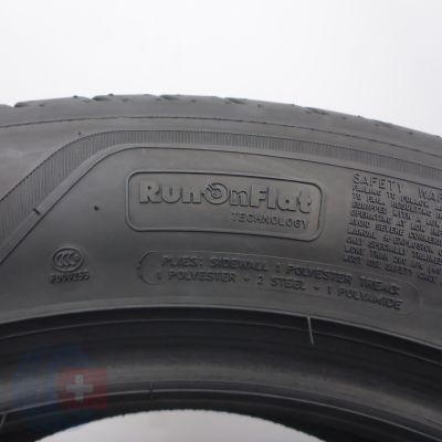 6. 225 55 17 2x GOODYEAR 225/55 R17 97Y Eagle F1 Asymetric 5 RFT M0E BMW Sommerreifen 2021 7mm