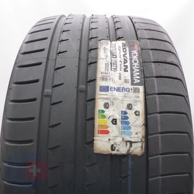  315 30 22 1x YOKOHAMA 315/30 ZR22 107Y XL Advan Sport V105 N0 Sommerreifen 2022 Ungebraucht   