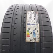  315 30 22 1x YOKOHAMA 315/30 ZR22 107Y XL Advan Sport V105 N0 Sommerreifen 2022 Ungebraucht   