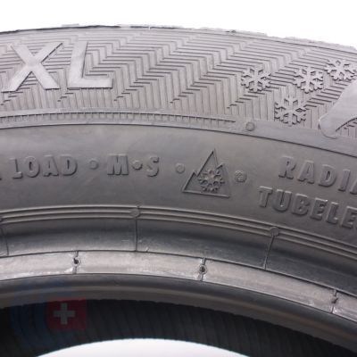 5. 225 55 17 4x GISLAVED 225/55 R17 101V XL Euro Frost 6 2018/21 Winterreifen 7,8-8,2mm