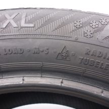 5. 225 55 17 4x GISLAVED 225/55 R17 101V XL Euro Frost 6 2018/21 Winterreifen 7,8-8,2mm