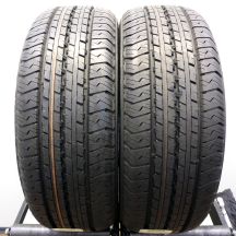 4. 235 65 16C 4x NOKIAN 235/65 R16C 121/119R cLine Cargo Sommerreifen 2017 WIE NEU VOLL