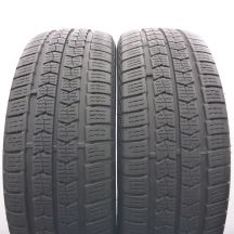  235 65 16C 2x NEXEN  235/65 R16C 121/119R WinGuard WT1 Winterreifen 2019 8-8,2mm