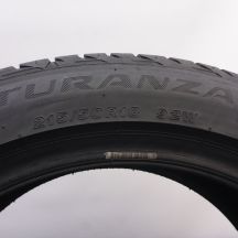 7. 215 50 18 4x BRIDGESTONE 215/50 R18 92W Turanza T001 Sommerreifen 6,2-7,2mm 2024