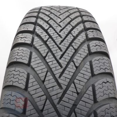 2. 185 65 15 1x PIRELLI 185/65 R15 88T Winter Cinturato Winterreifen 2020 8,5mm