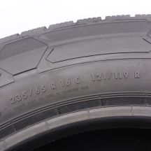 7.  235 65 16C 2x CONTINENTAL 235/65 R16C 121/119R VanContact Winter Winterreifen 2025 10mm 