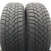 5. 185 65 15 4x BARUM 185/65 R15 88T Polaris 5 Winterreifen 2024 WIE NEU 9mm