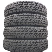 7.50 16 4x BRIDGESTONE 7.50R16 112/107N Dueler A/T 694 Sommerreifen M+S 2016 VOLL UNGEBRAUCHT