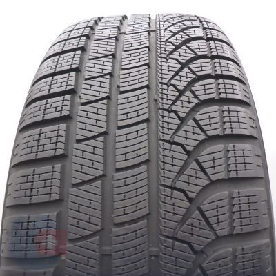 2.  245 50 19 1x PIRELLI  245/50 R19 105H XL P Zero Winter BMW Winterreifen 2025 7,8mm