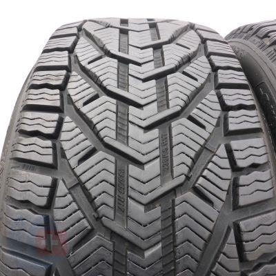 2. 235 55 17 2x KORMORAN 235/55 R17 103V XL Snow Winterreifen 2022 8mm