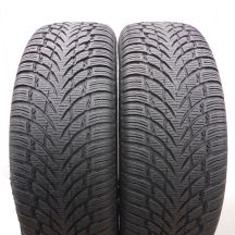 2 x NOKIAN 235/65 R18 110H XL WR SUV 4 Winterreifen 2018 7-8mm WIE NEU