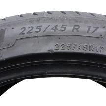 4. 2 x MICHELIN 225/45 R17 94V XL Primacy 4 S1 Sommerreifen 2022 5,9-6mm